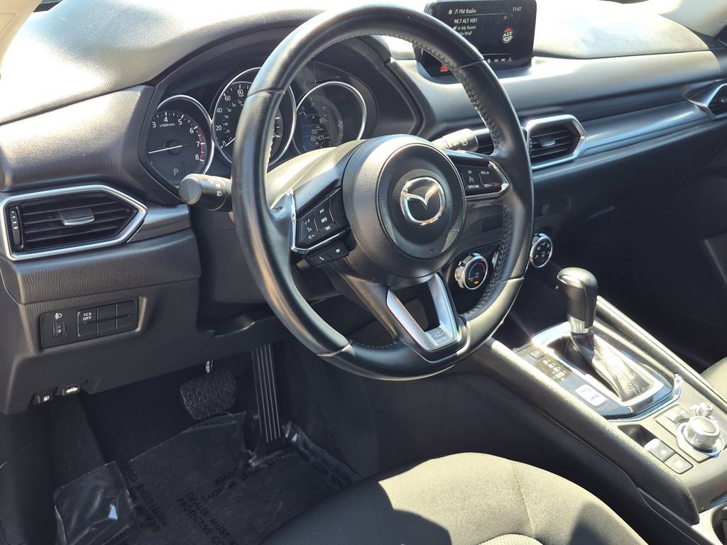 Used 2018 MAZDA CX-5 Sport AWD/4WD image 20