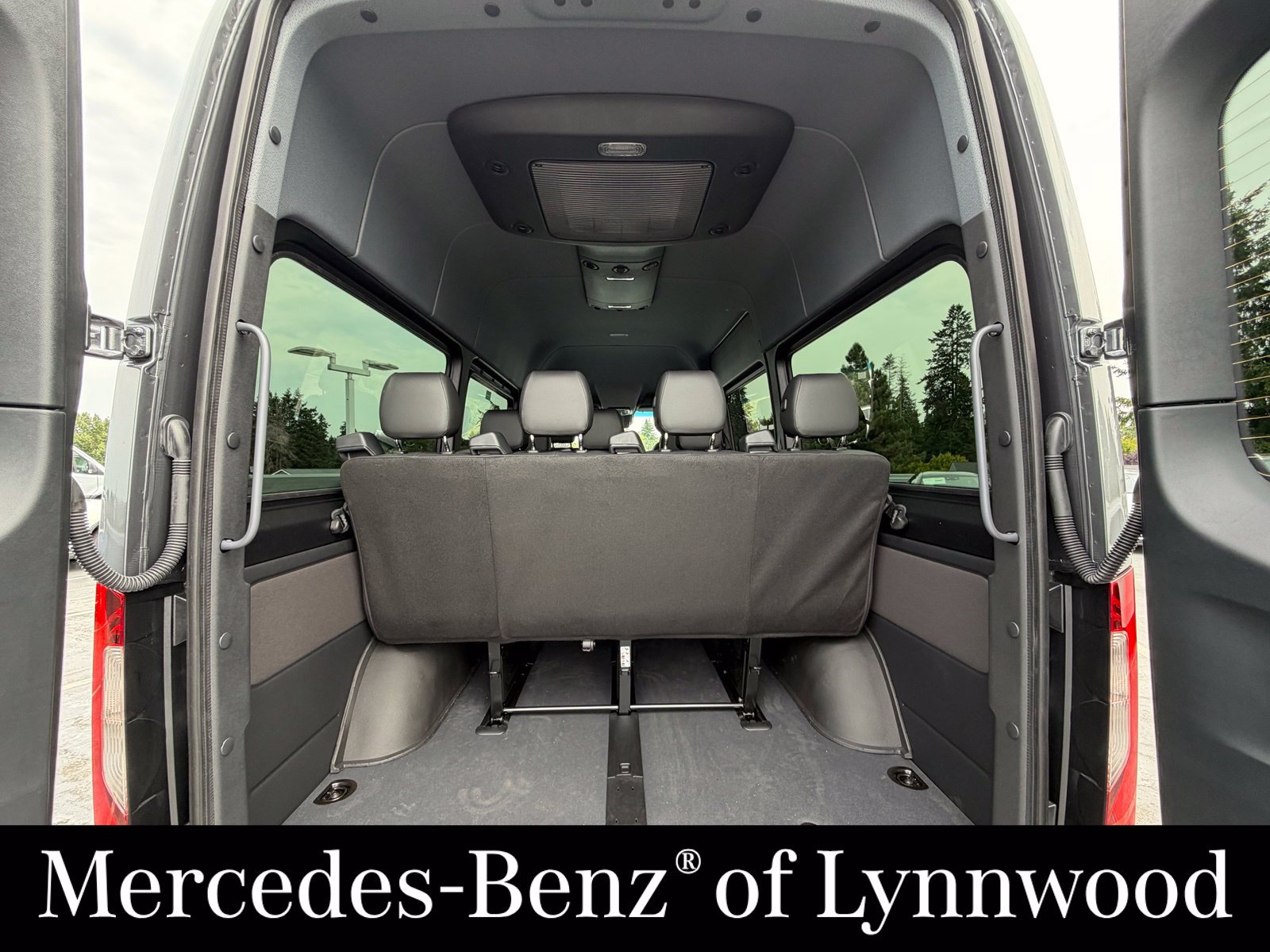 New 2026 Mercedes-Benz Sprinter 2500 image 12