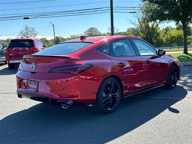 New 2026 Acura Integra A-Spec image 4