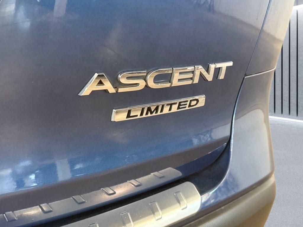 Used 2021 Subaru Ascent Limited w/ Technology Package AWD/4WD image 23