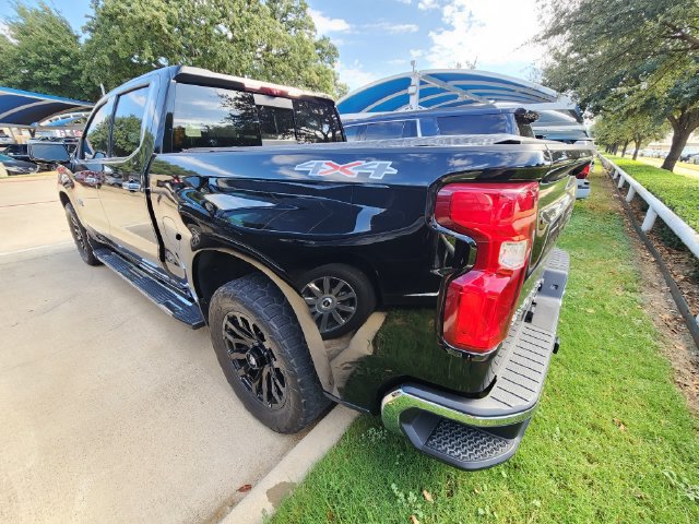 Used 2025 Chevrolet Silverado 1500 LTZ w/ LTZ Premium Texas Edition AWD/4WD image 4