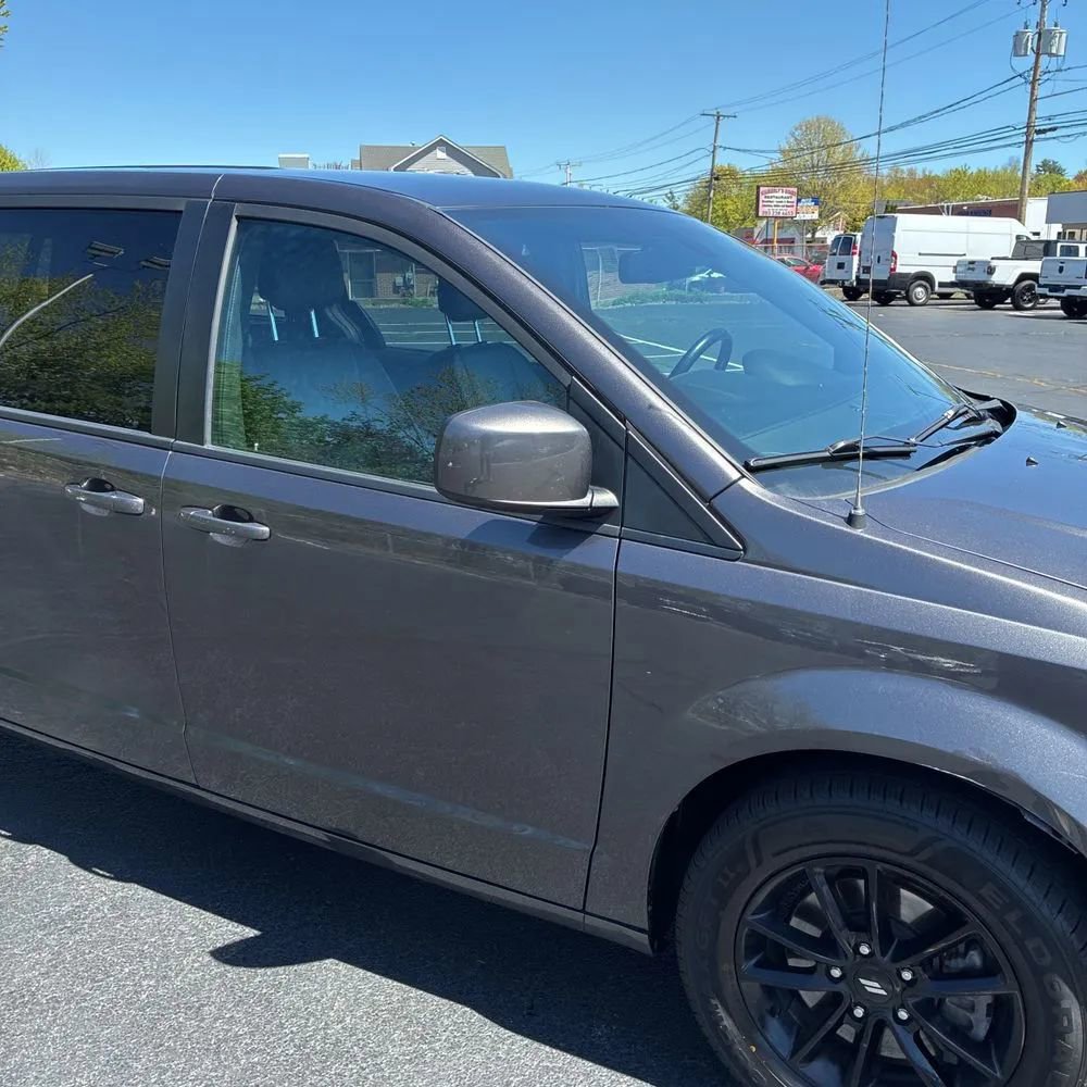 Used 2020 Dodge Grand Caravan GT FWD image 9