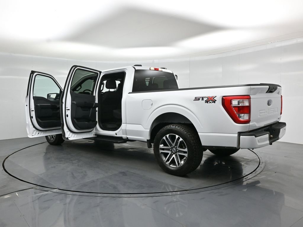 Used 2022 Ford F150 XL w/ STX Appearance Package image 30