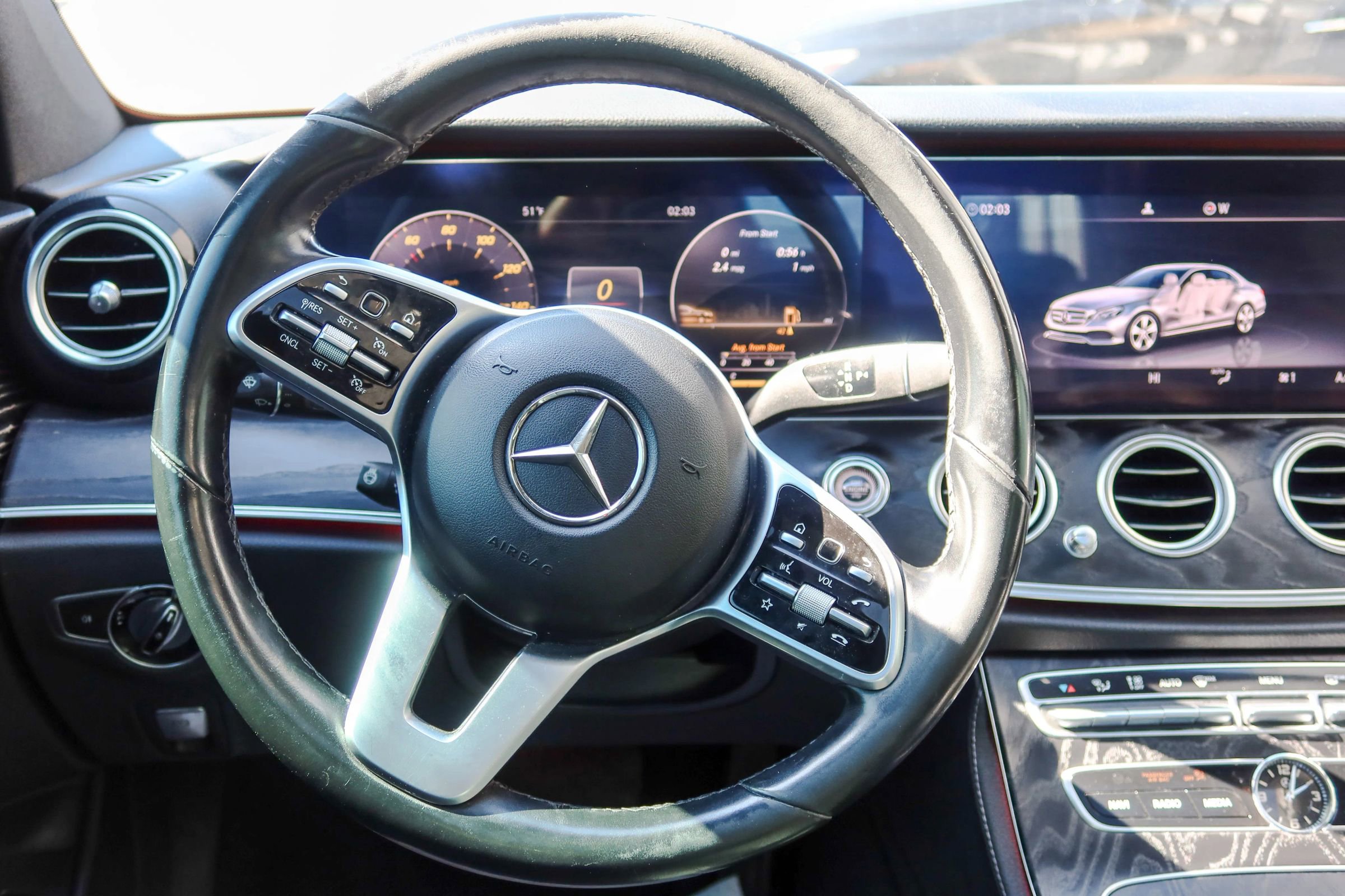 Used 2020 Mercedes-Benz E 350 4MATIC Sedan image 16