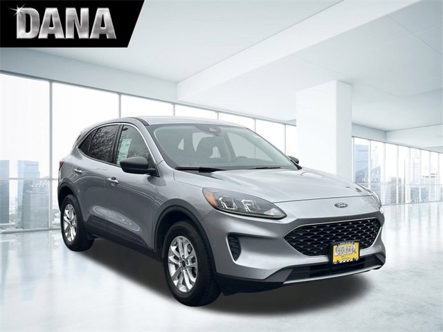 Certified 2022 Ford Escape SE w/ Convenience Package