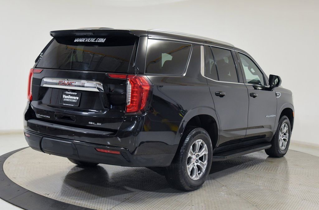 Used 2024 GMC Yukon SLE AWD/4WD image 13