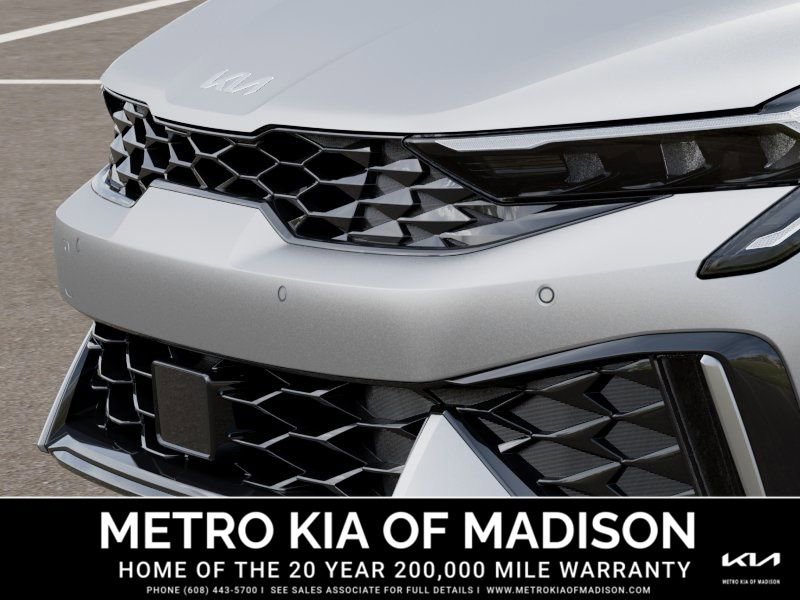 New 2026 Kia K5 GT-Line image 12