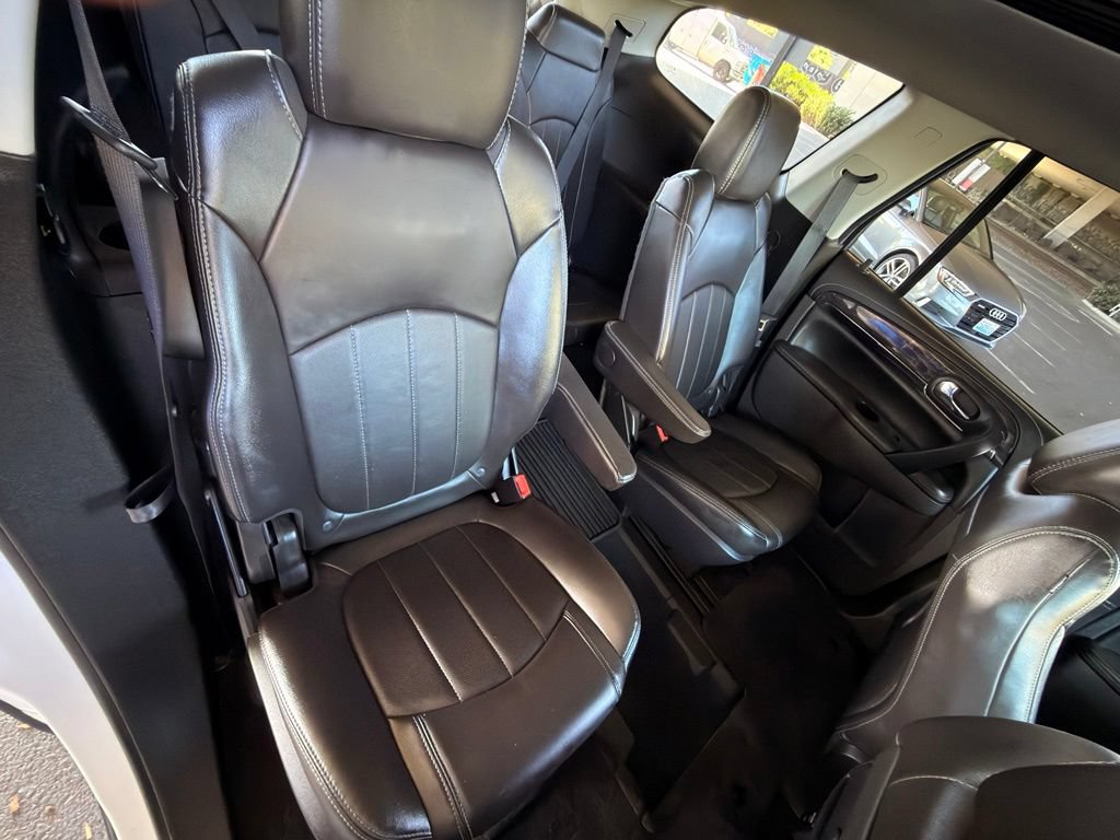 Used 2016 Buick Enclave Premium w/ Experience Buick Package AWD/4WD image 28