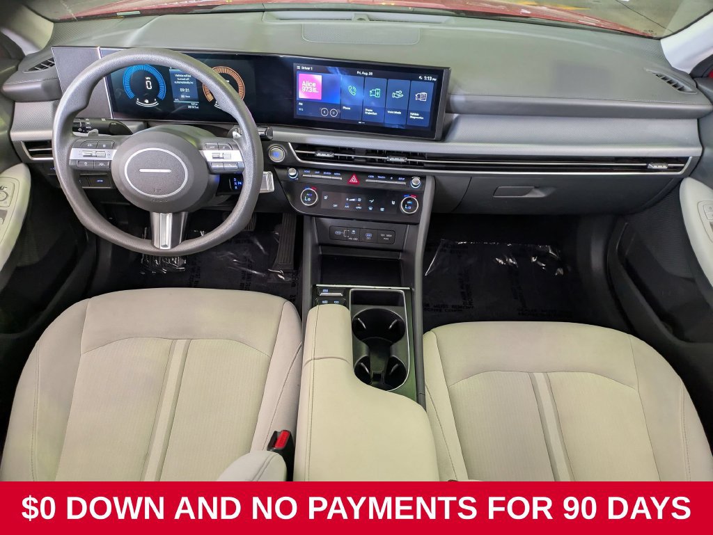 Used 2025 Hyundai Sonata SEL FWD image 23