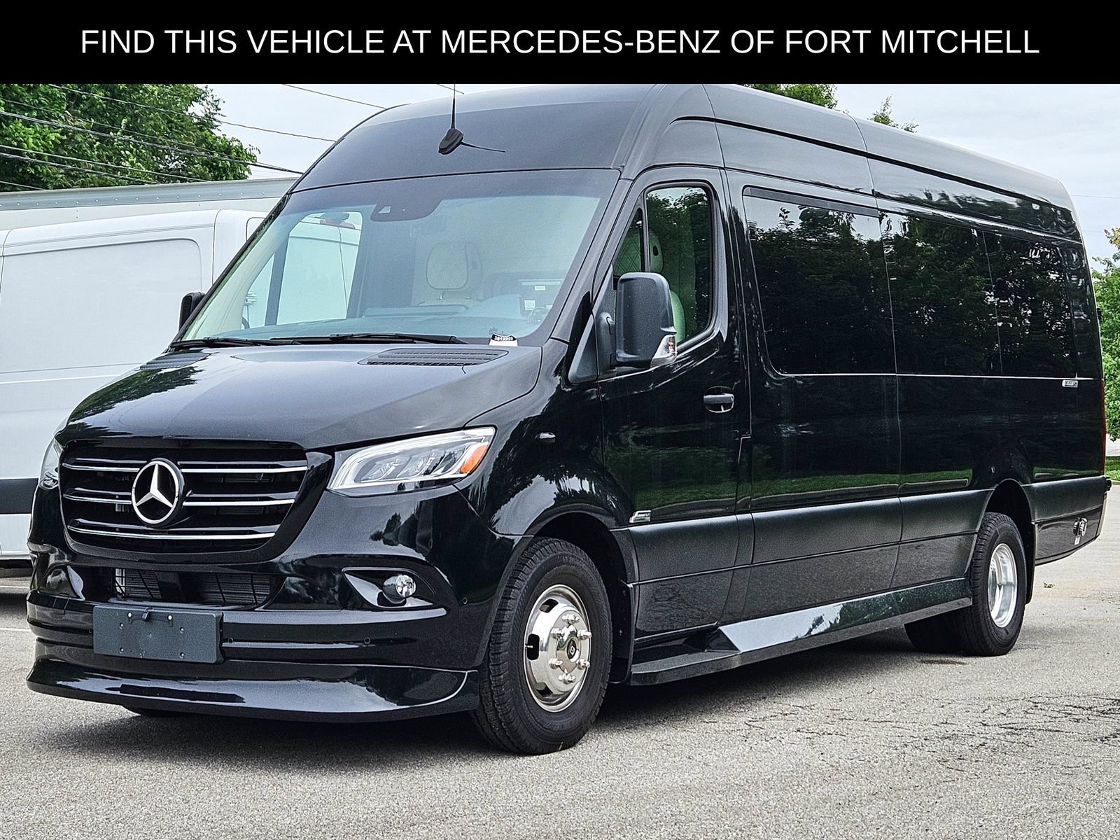 New 2024 Mercedes-Benz Sprinter 3500 image 1