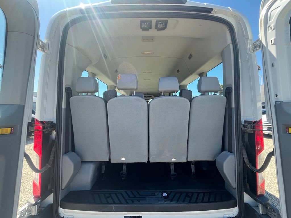 Used 2018 Ford Transit 350 XL RWD image 8