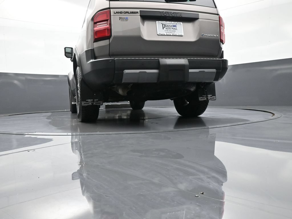 Used 2024 Toyota Land Cruiser AWD/4WD image 32