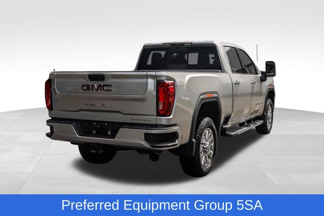 Used 2020 GMC Sierra 2500 Denali w/ Denali Ultimate Package AWD/4WD image 6