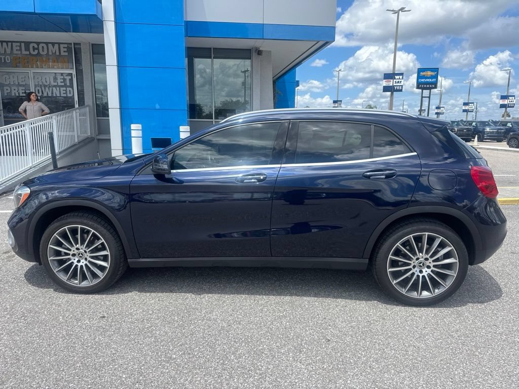 Used 2018 Mercedes-Benz GLA 250 image 7