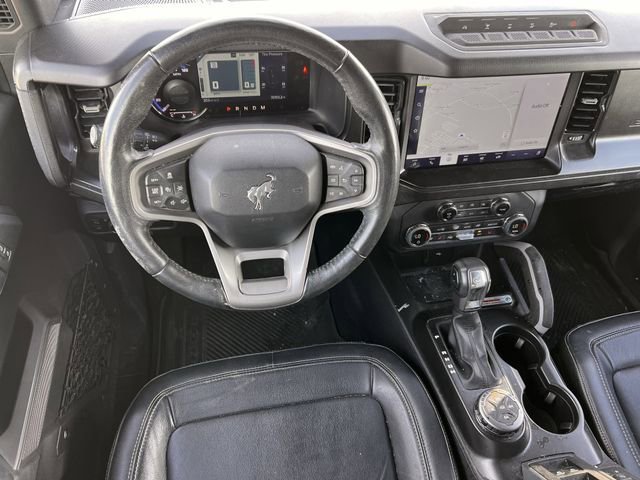 Used 2021 Ford Bronco First Edition image 12