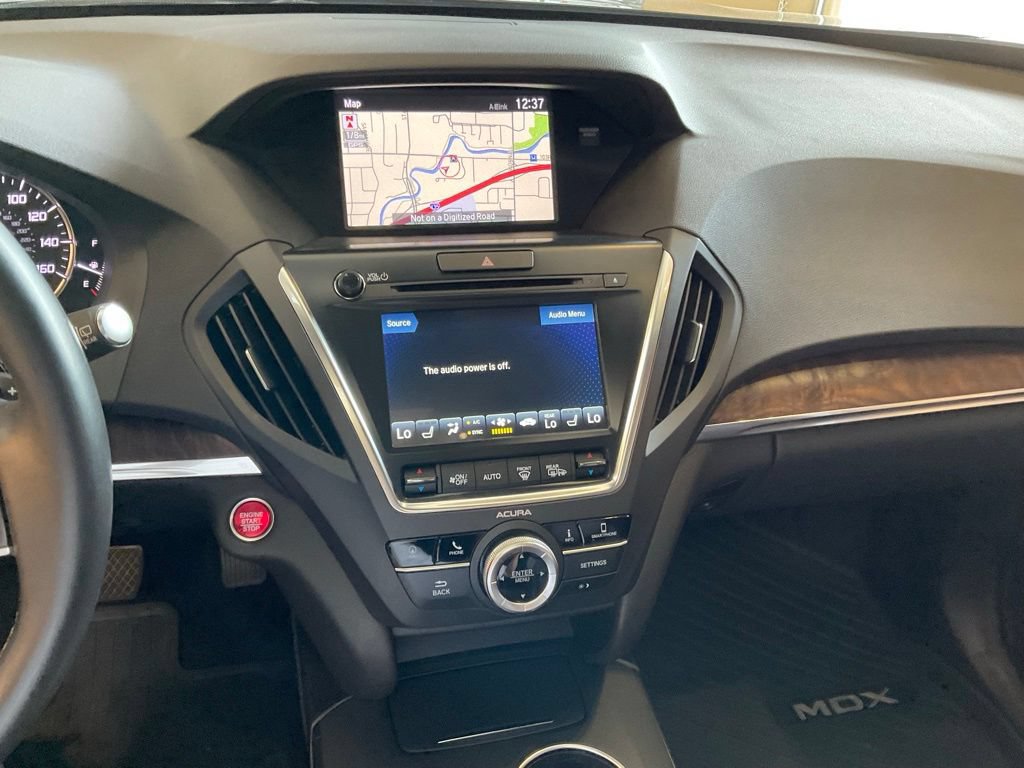 Certified 2020 Acura MDX SH-AWD w/ Technology Package image 16