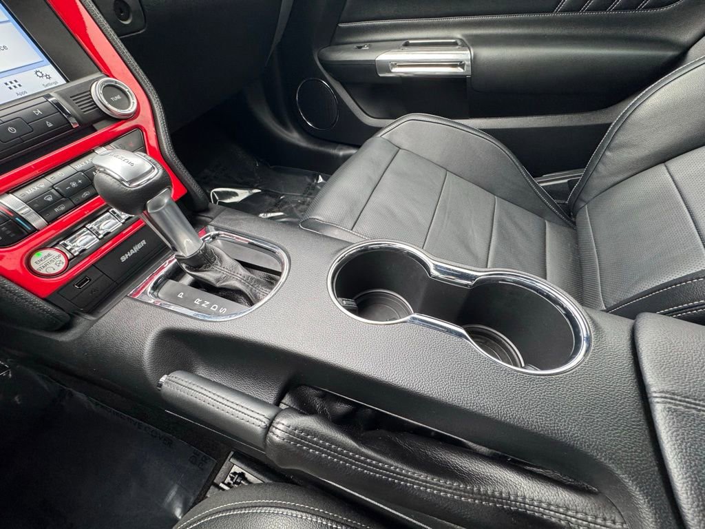 Used 2016 Ford Mustang GT Premium w/ Equipment Group 401A RWD image 15