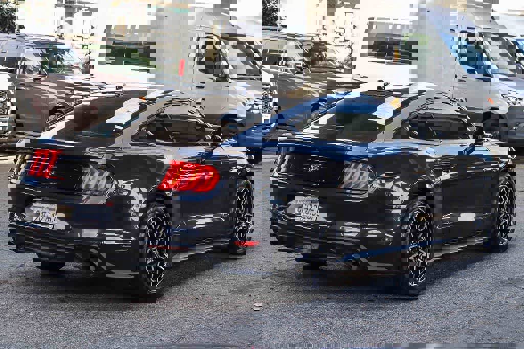 Used 2023 Ford Mustang EcoBoost w/ Equipment Group 101A image 4