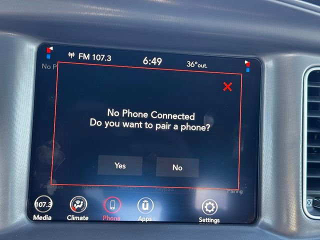 Certified 2023 Dodge Charger SXT image 30