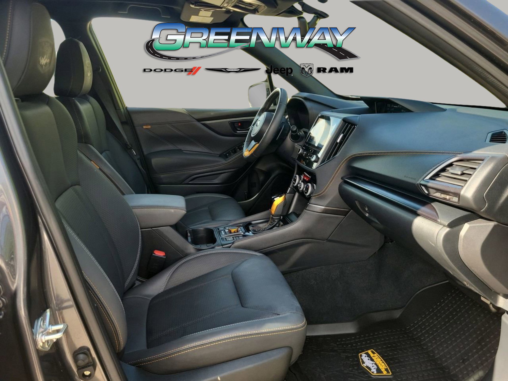 Used 2023 Subaru Forester Wilderness AWD/4WD image 28