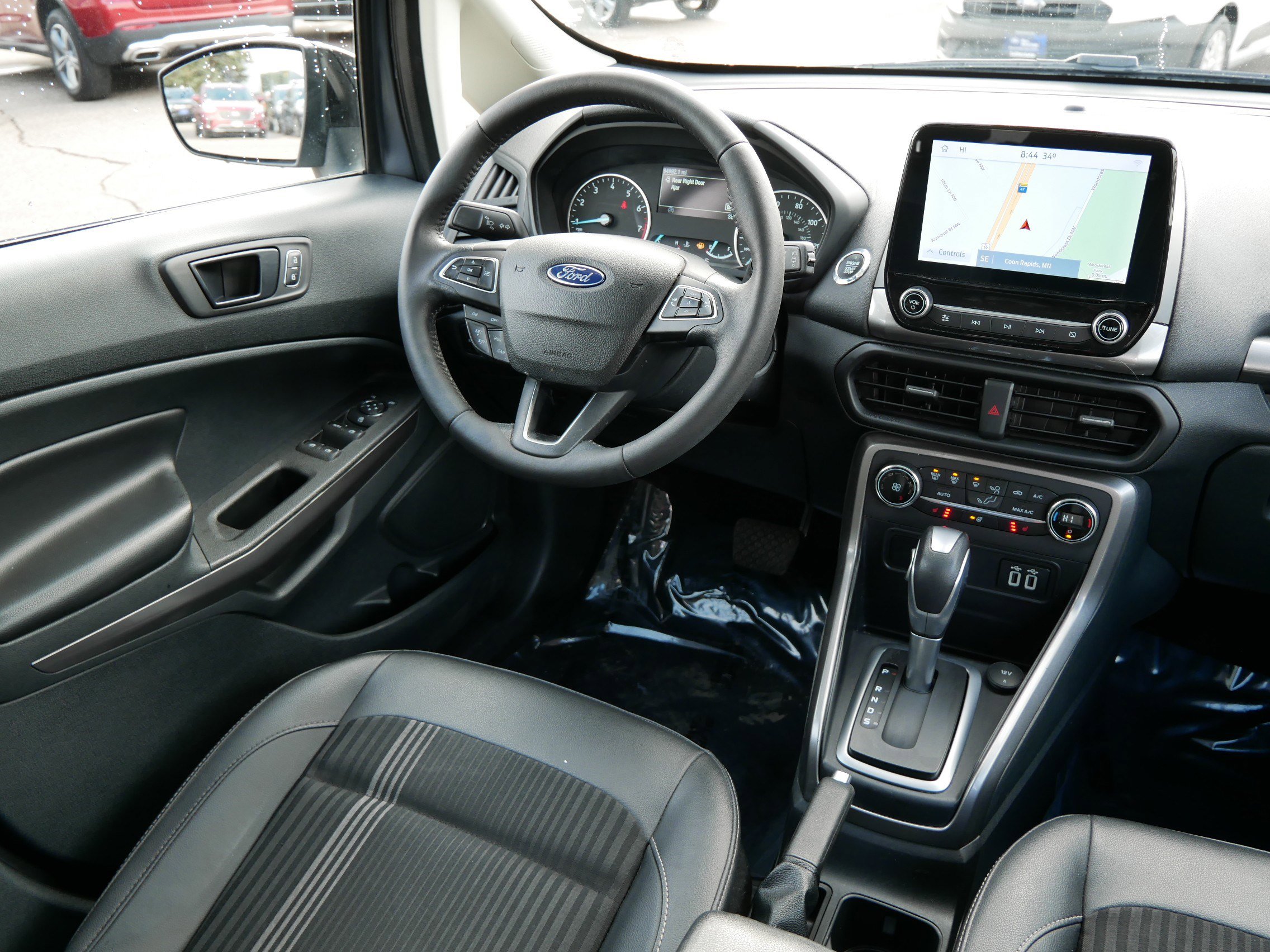 Certified 2020 Ford EcoSport SES image 9