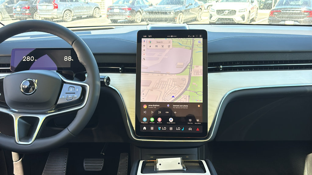 New 2026 Volvo EX90 Ultra AWD/4WD image 6