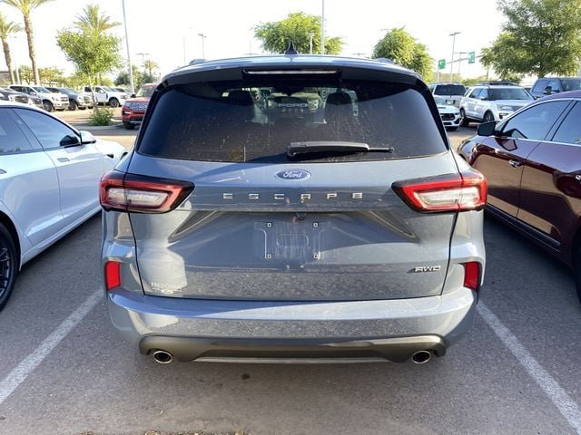 Used 2024 Ford Escape ST-Line AWD/4WD image 3