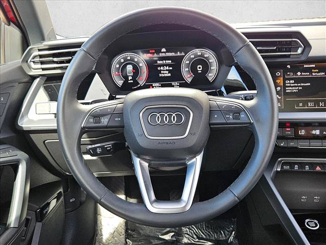 Certified 2026 Audi A3 2.0T Premium Plus w/ Premium Plus Package AWD/4WD image 14