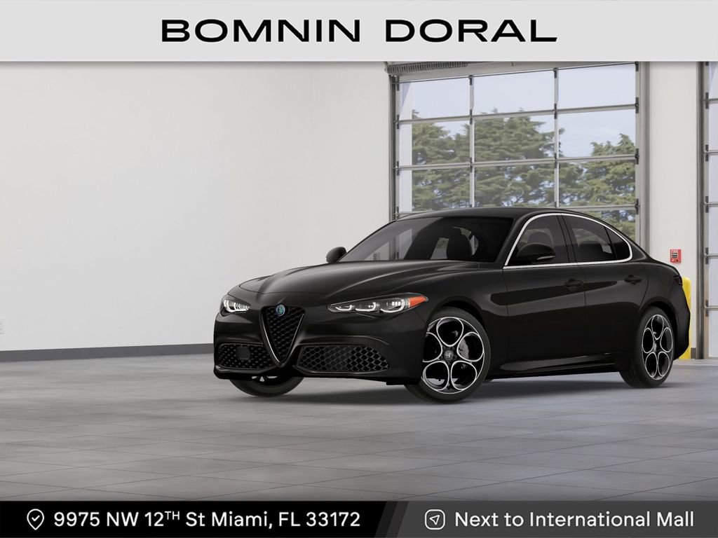 New 2026 Alfa Romeo Giulia