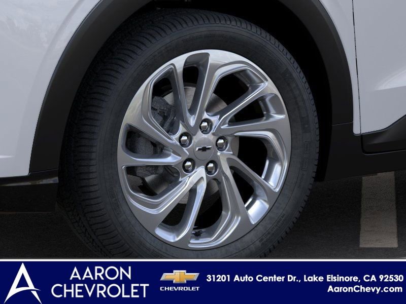 New 2027 Chevrolet Bolt LT image 9