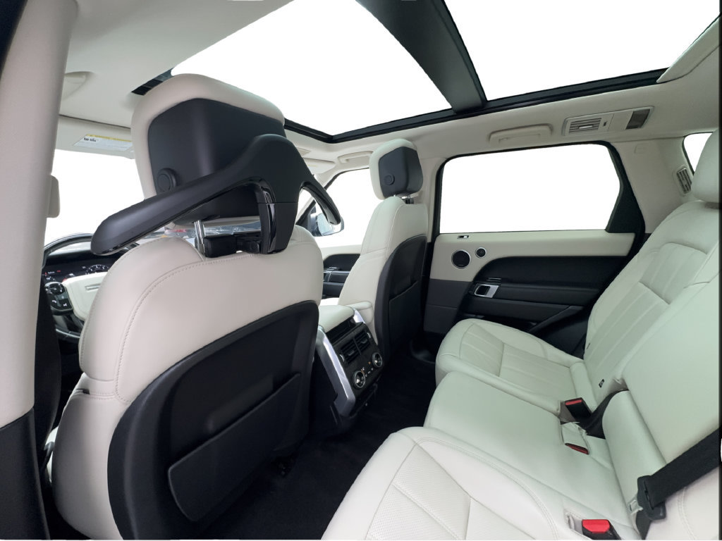 Used 2022 Land Rover Range Rover Sport HSE Silver Edition AWD/4WD image 26