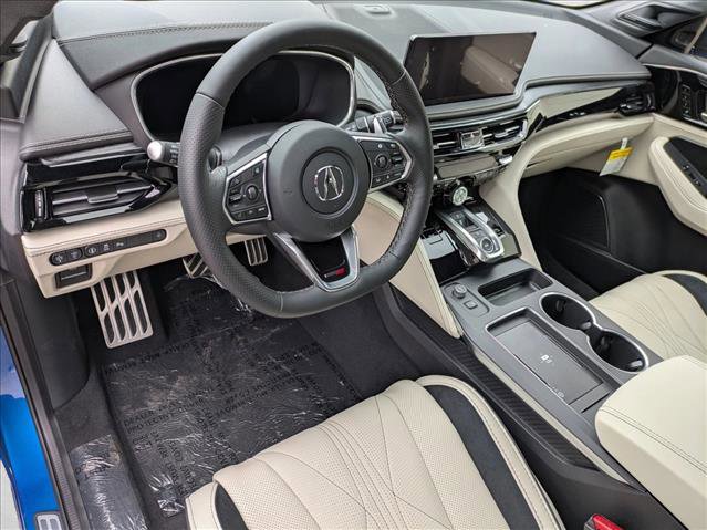 New 2026 Acura MDX Type S AWD/4WD image 3