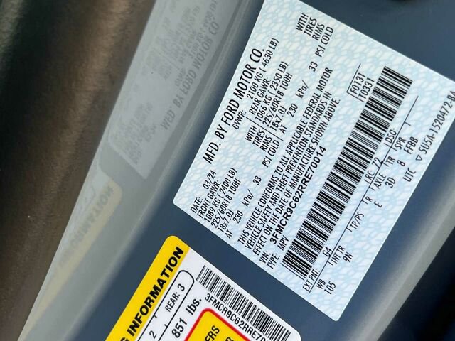 Used 2024 Ford Bronco Sport Outer Banks image 35