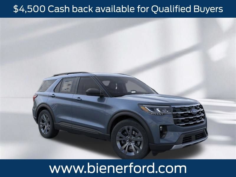 New 2026 Ford Explorer Active w/ Active Comfort Package AWD/4WD image 9