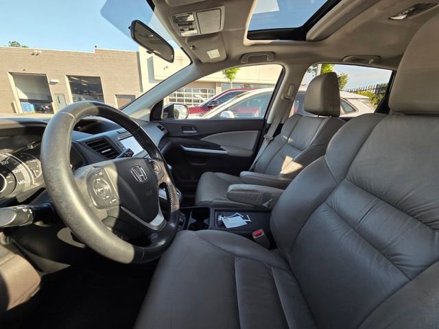 Used 2012 Honda CR-V EX-L image 9