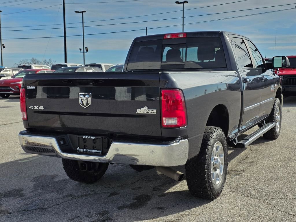 Used 2017 RAM 3500 Big Horn image 8