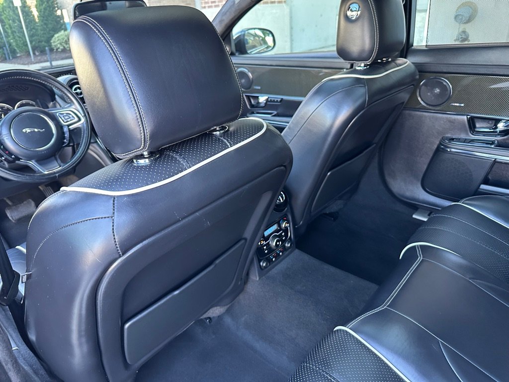 Used 2013 Jaguar XJ L Portfolio image 16