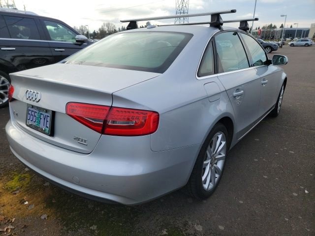 Used 2013 Audi A4 2.0T Premium Plus image 2