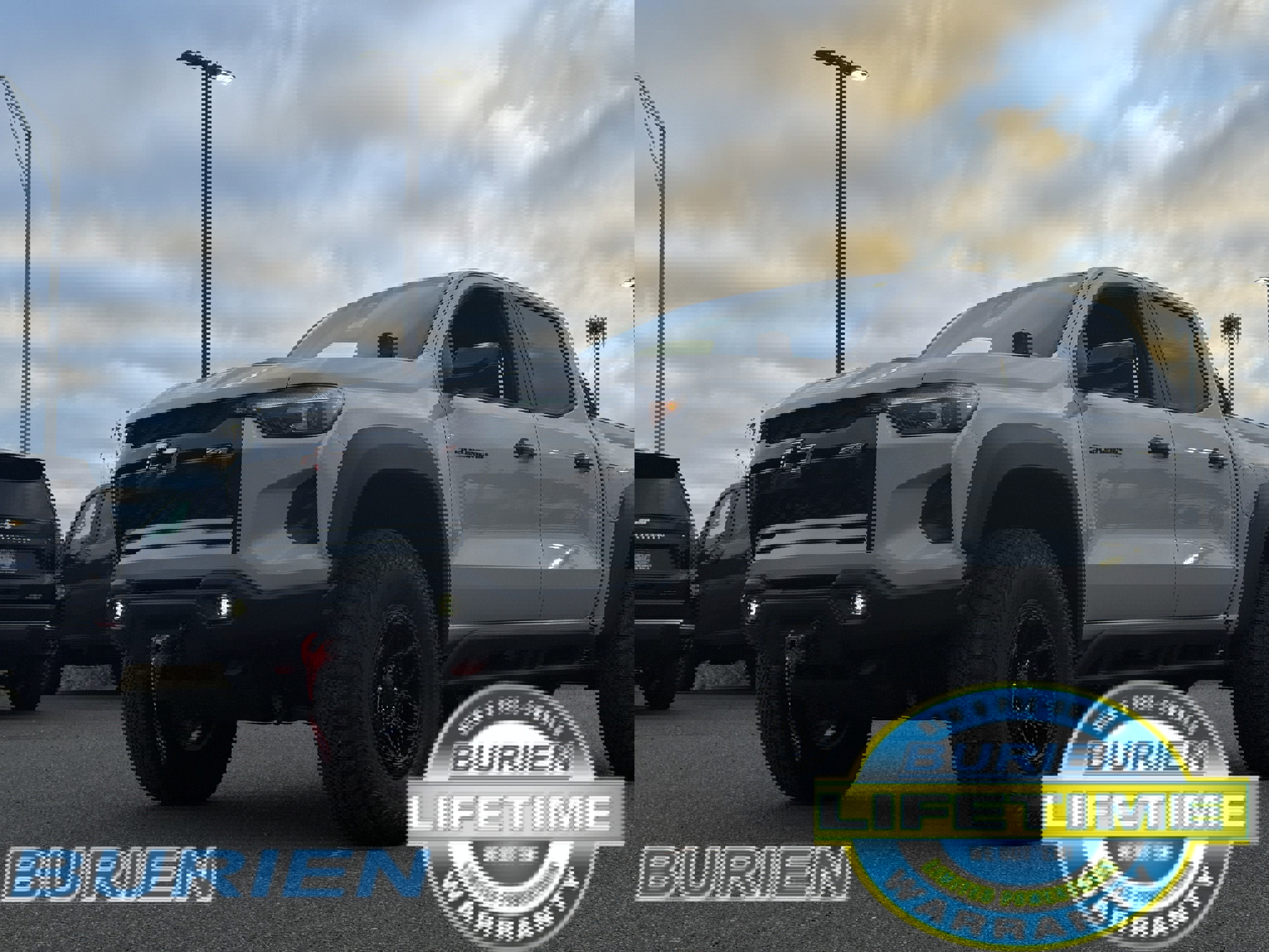 New 2026 Chevrolet Colorado ZR2 w/ ZR2 Bison Edition image 45