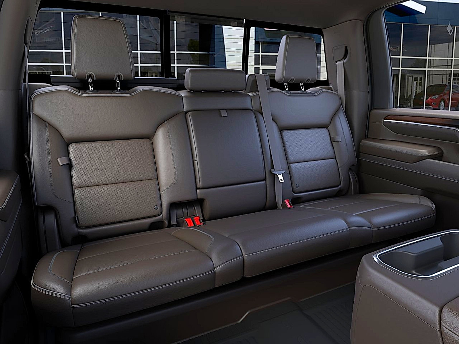 New 2026 GMC Sierra 2500 Denali w/ Denali Reserve Package AWD/4WD image 17