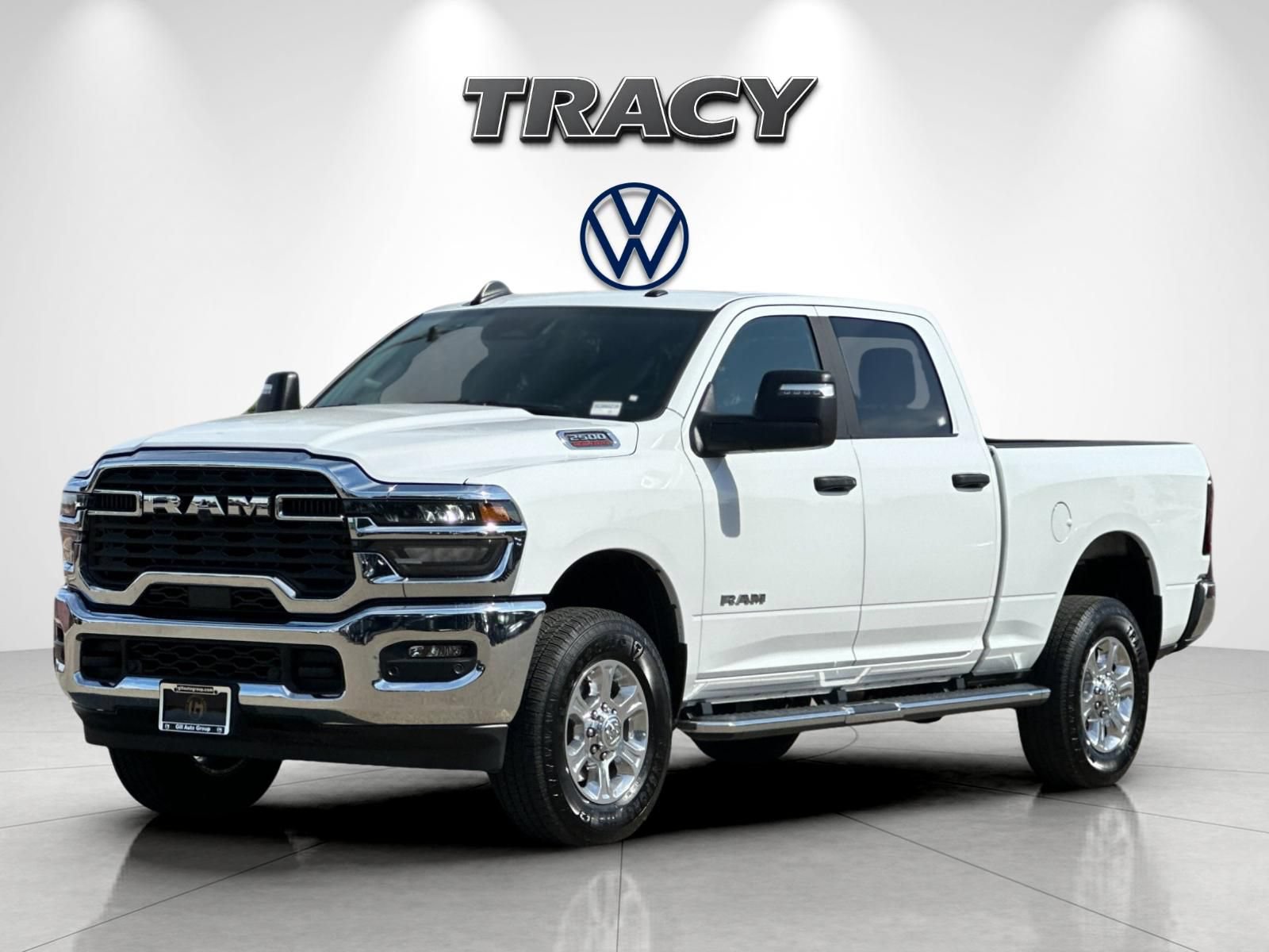 Used 2025 RAM 2500 Big Horn AWD/4WD image 8