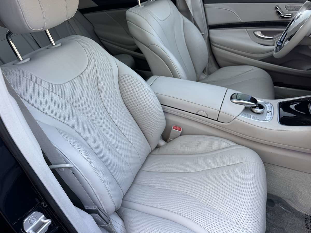 Used 2016 Mercedes-Benz S 550 Cabriolet image 23