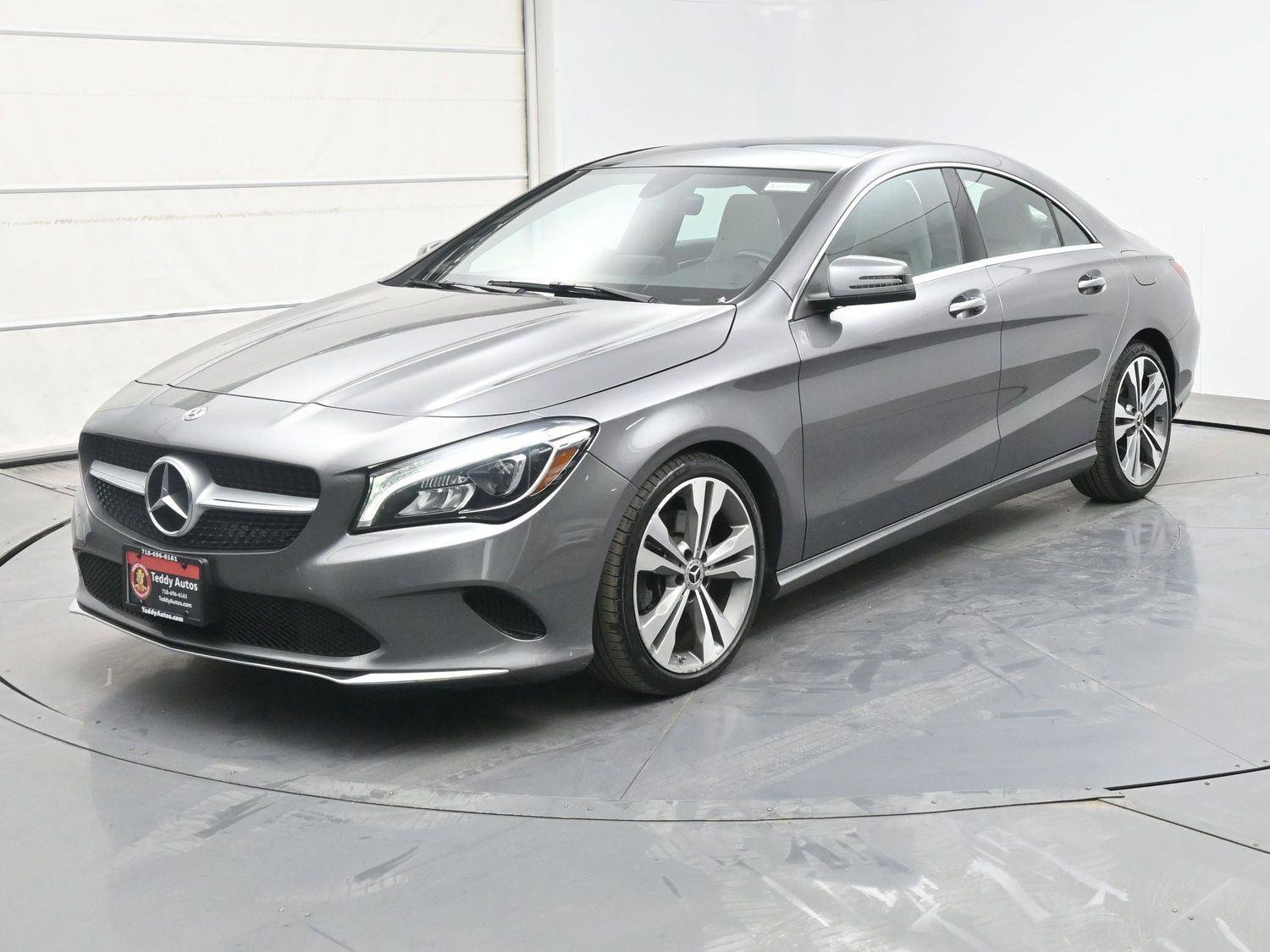 Used 2019 Mercedes-Benz CLA 250 4MATIC video 1