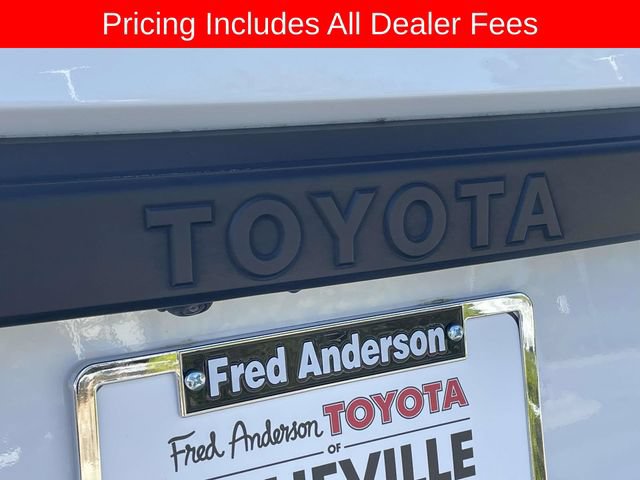 Certified 2024 Toyota Land Cruiser 1958 AWD/4WD image 12
