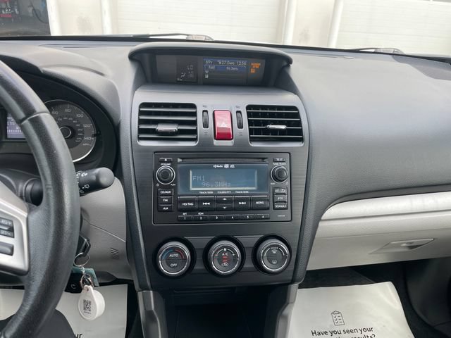 Used 2015 Subaru Forester 2.5i Limited AWD/4WD image 12