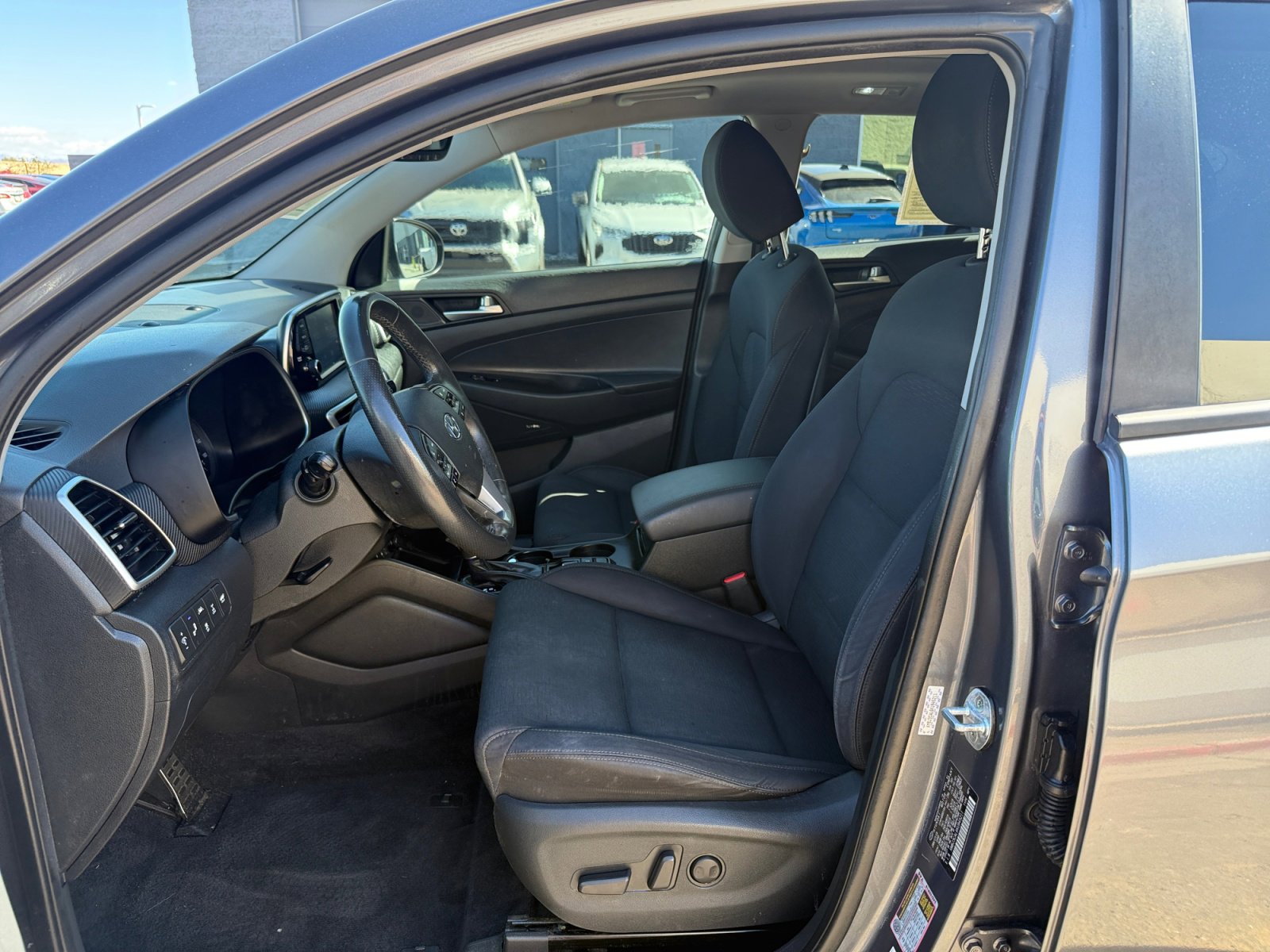 Used 2019 Hyundai Tucson Night image 12