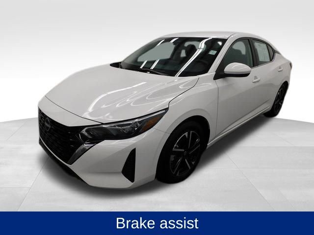 Used 2024 Nissan Sentra SV image 14