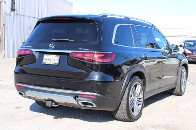 Used 2024 Mercedes-Benz GLS 450 4MATIC image 5
