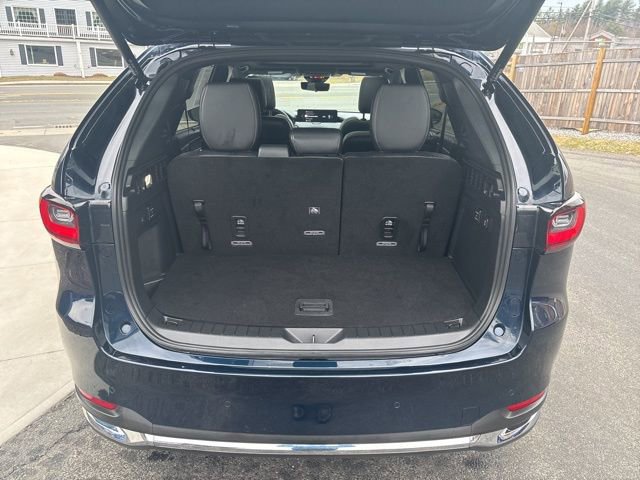Certified 2024 MAZDA CX-90 Plug-In Hybrid w/ Premium Plus image 14