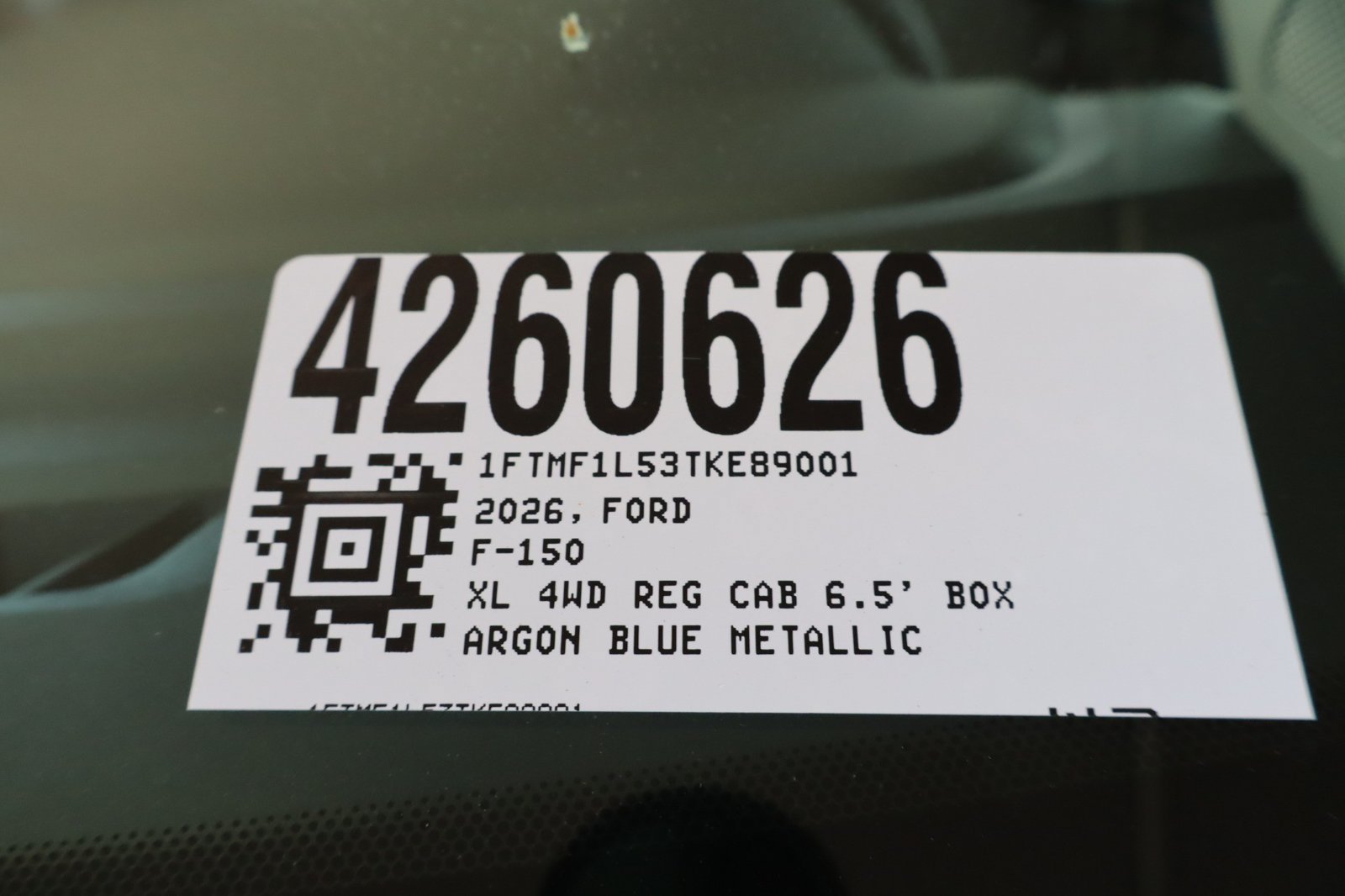 New 2026 Ford F150 XL AWD/4WD image 42